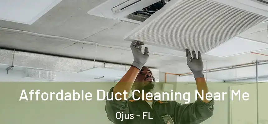  Affordable Duct Cleaning Near Me Ojus - FL
