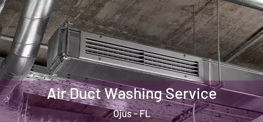 Air Duct Washing Service Ojus - FL