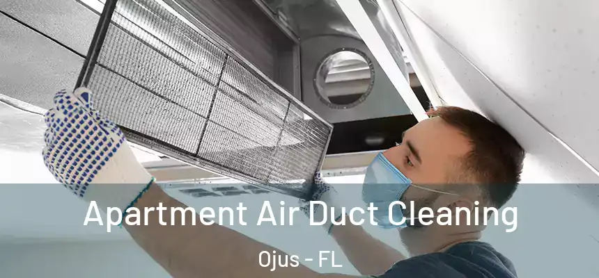Apartment Air Duct Cleaning Ojus - FL