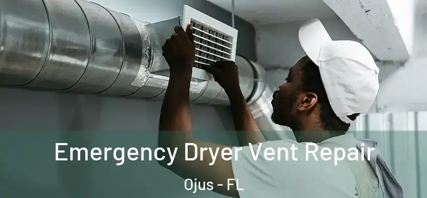  Emergency Dryer Vent Repair Ojus - FL