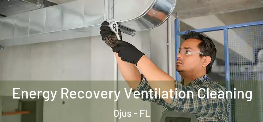 Energy Recovery Ventilation Cleaning Ojus - FL