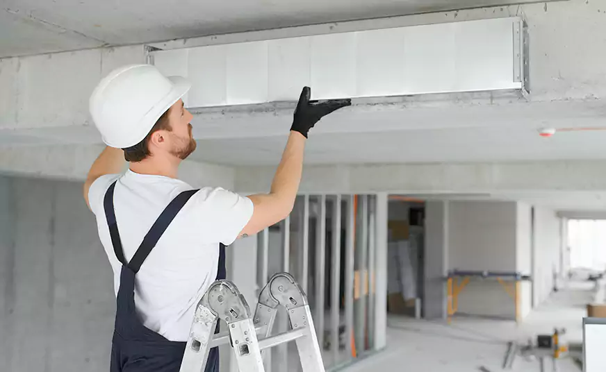 Air Duct Installation Ojus