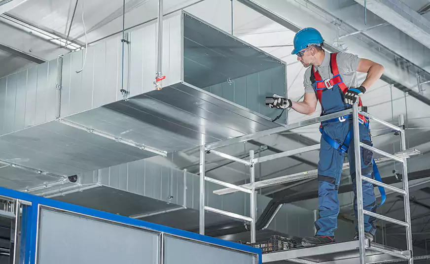 Industrial Duct Cleaning Ojus