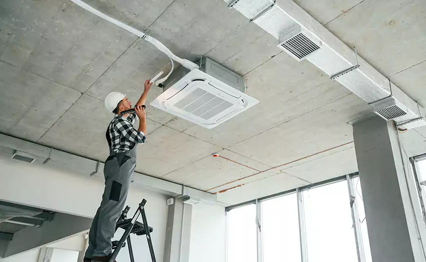 Ventilation System Cleaning Ojus