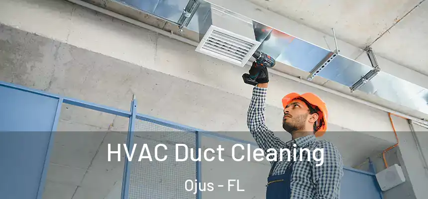  HVAC Duct Cleaning Ojus - FL