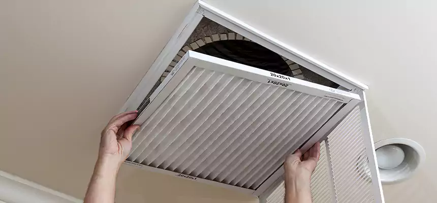 Our Air Duct UV Sanitization Services in Ojus, FL