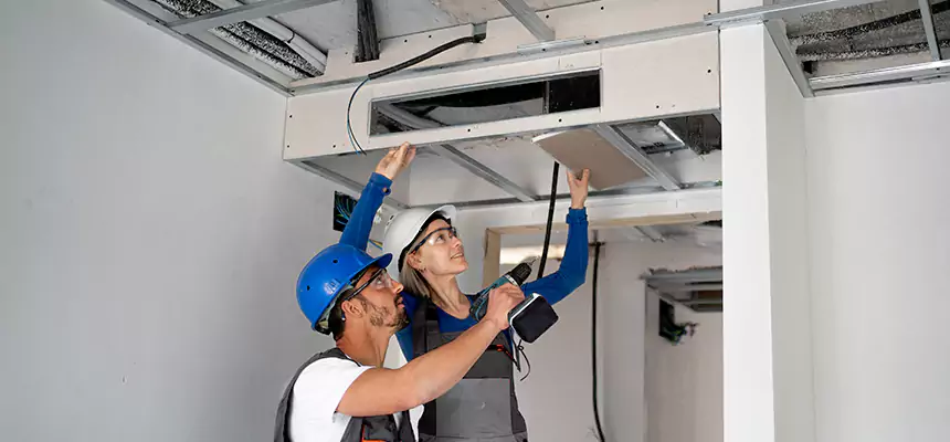 Our Air Duct Virus Disinfection Services in Ojus, FL