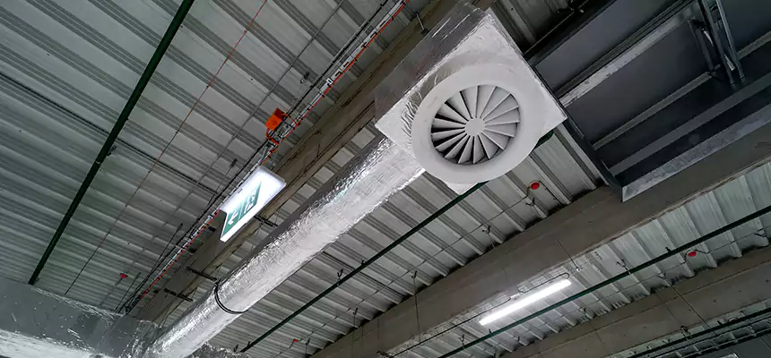 Our Commercial Air Duct Cleaning Services in Ojus, FL