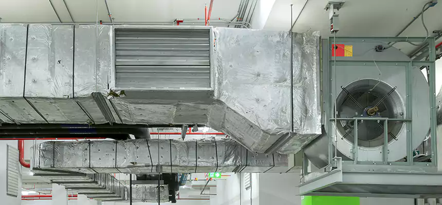 Seamless New Duct Installation in Ojus