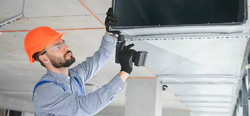 Our Duct Cleaning Behind Drywall Services in Ojus, FL