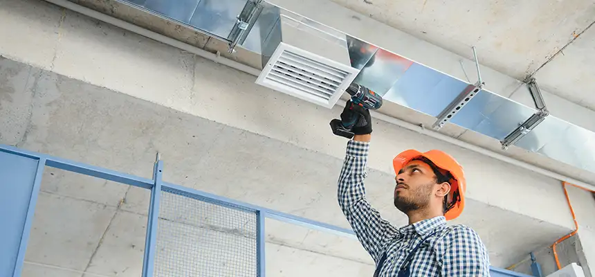 AC Replacement with Energy-Efficient Units in Ojus, FL