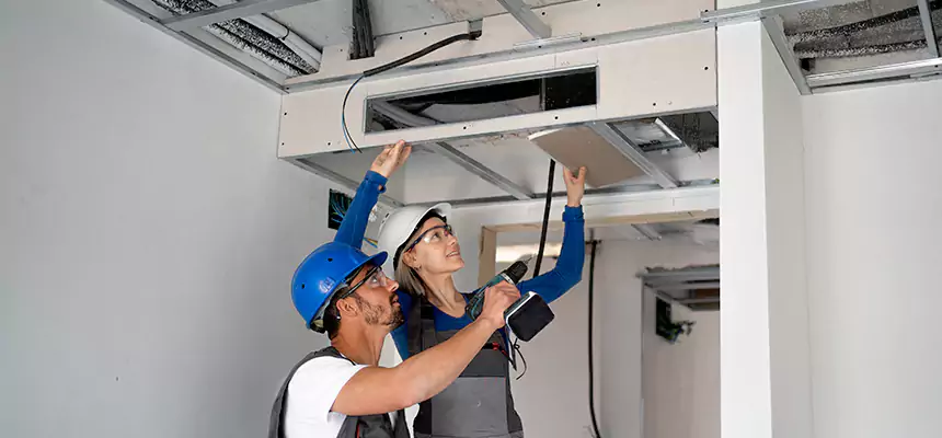Our Roof Vent Lint Removal Services in Ojus, FL