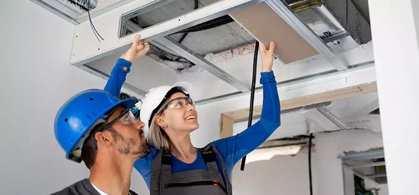 Specialized High-Rise Vent Shaft Cleaning in Ojus