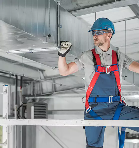 Advanced Commercial Duct Sanitization in Ojus, FL