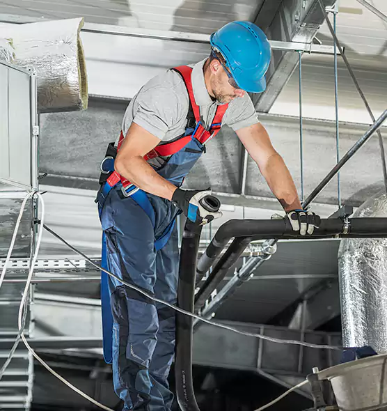 Industrial Duct Cleaning in Ojus