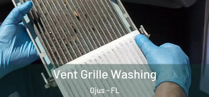  Vent Grille Washing Ojus - FL