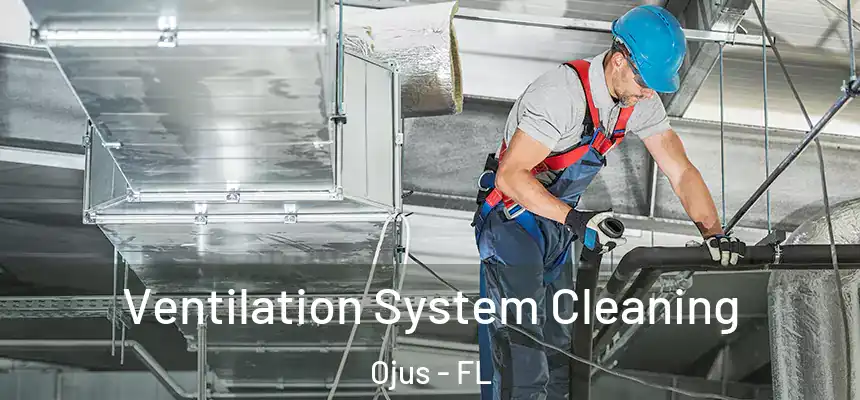 Ventilation System Cleaning Ojus - FL